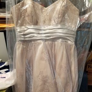 Masquerade party dress